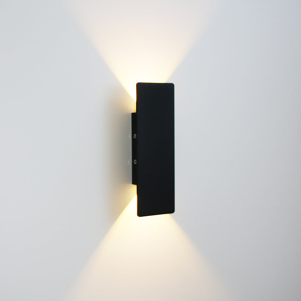 Outdoor Lighting LED Black - PROTOS | Modern Elegance