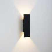 Outdoor Lighting LED Black - PROTOS | Modern Elegance