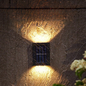 Outdoor Lighting LED Solar LYRIDA - UK | Ambiance