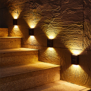Outdoor Lighting LED Solar LYRIDA - UK | Ambiance