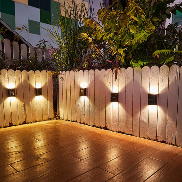 Outdoor Lighting LED Solar LYRIDA - UK | Ambiance