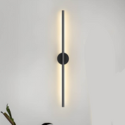 Wall Light Round 60cm - GENOSX | Modern Elegance