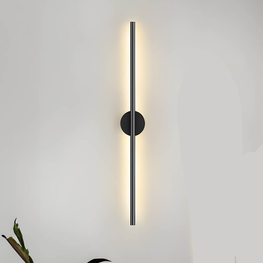 Wall Light Round 60cm - GENOSX | Modern Elegance