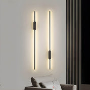 Wall Light Round 60cm - GENOSX | Modern Elegance