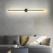 Wall Light Round 60cm - GENOSX | Modern Elegance