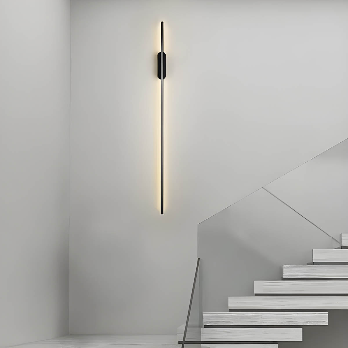 Wall Light Round 60cm - GENOSX | Modern Elegance