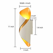 Wall Light Aluminium IP66 - ANVILX | Modern Style