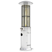 Adjustable Heat Gas Patio Heater 11kW Outdoor Freestanding Heater