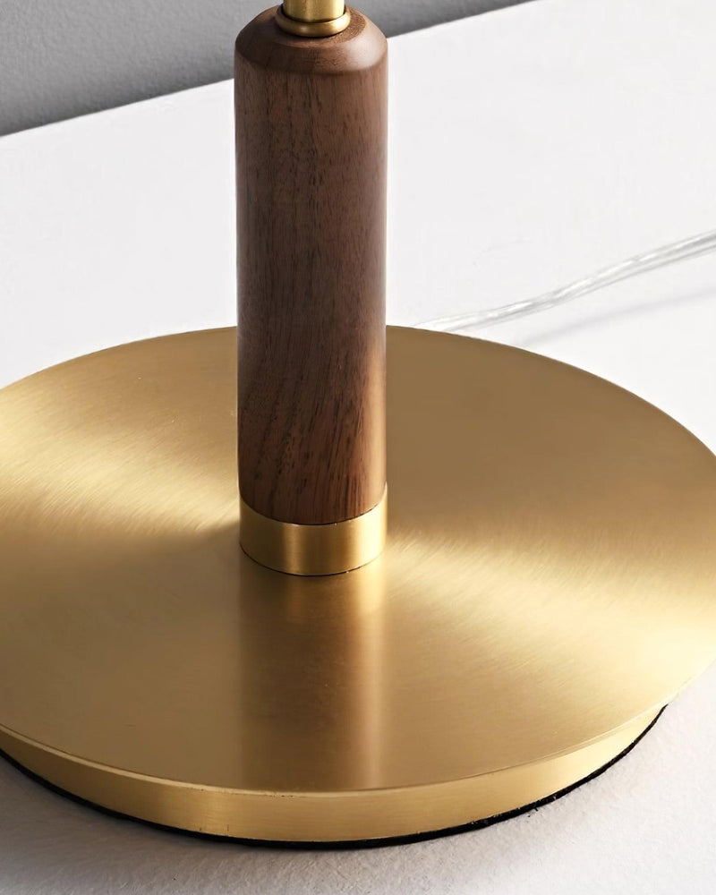 TOCRIS designer table lamp close-up showing premium materials and finish — DecoHarmonie