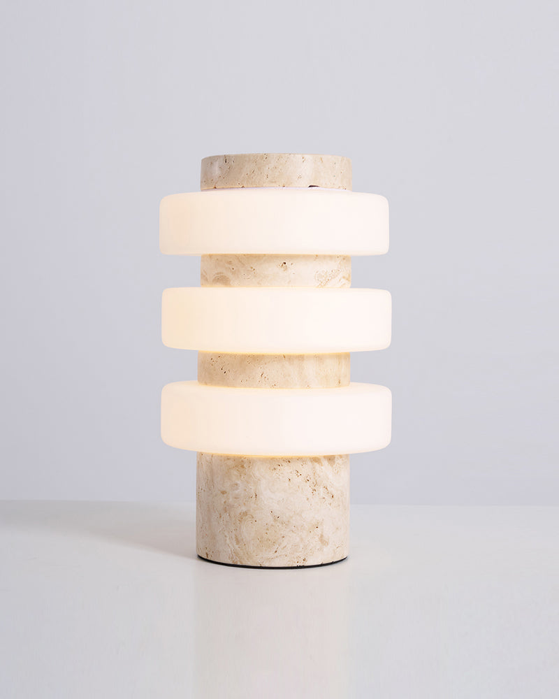JALA designer table lamp close-up showing premium materials and finish — DecoHarmonie