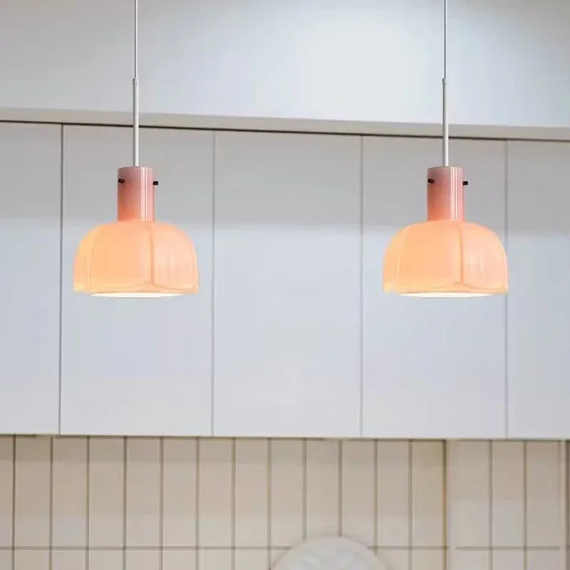 Pendant Light LED Glass - KOLOSX | Nordic Elegance