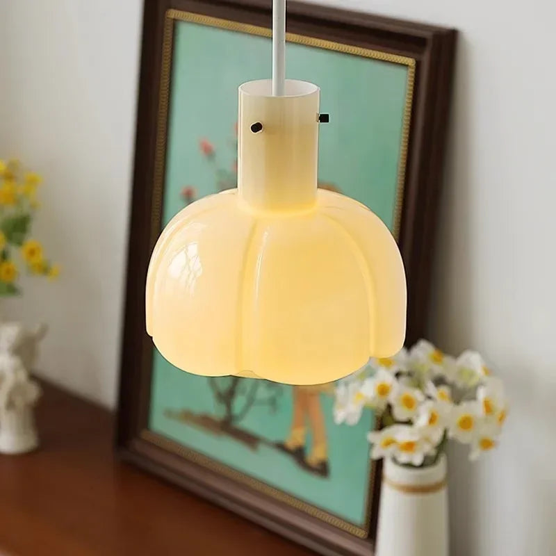 Pendant Light LED Glass - KOLOSX | Nordic Elegance