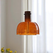 Pendant Light LED Glass - KOLOSX | Nordic Elegance