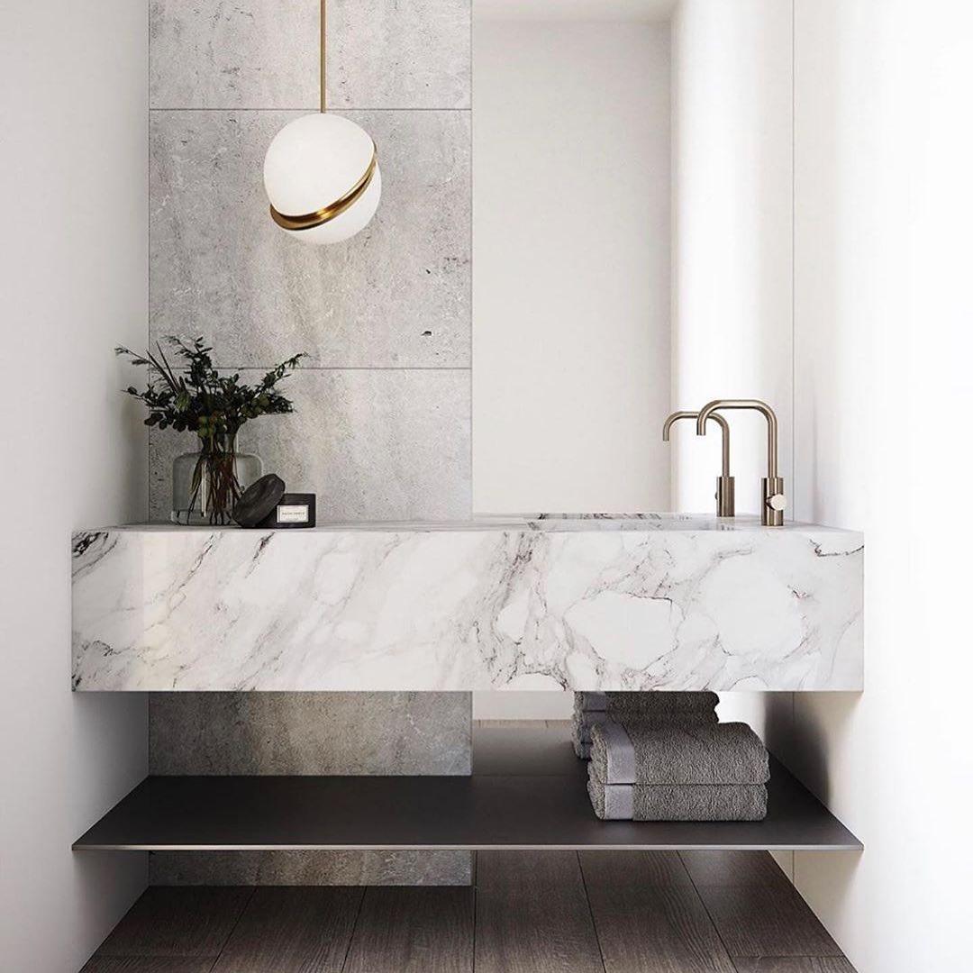 Pendant Light Crescent Brass - RADIXA | Tranquility