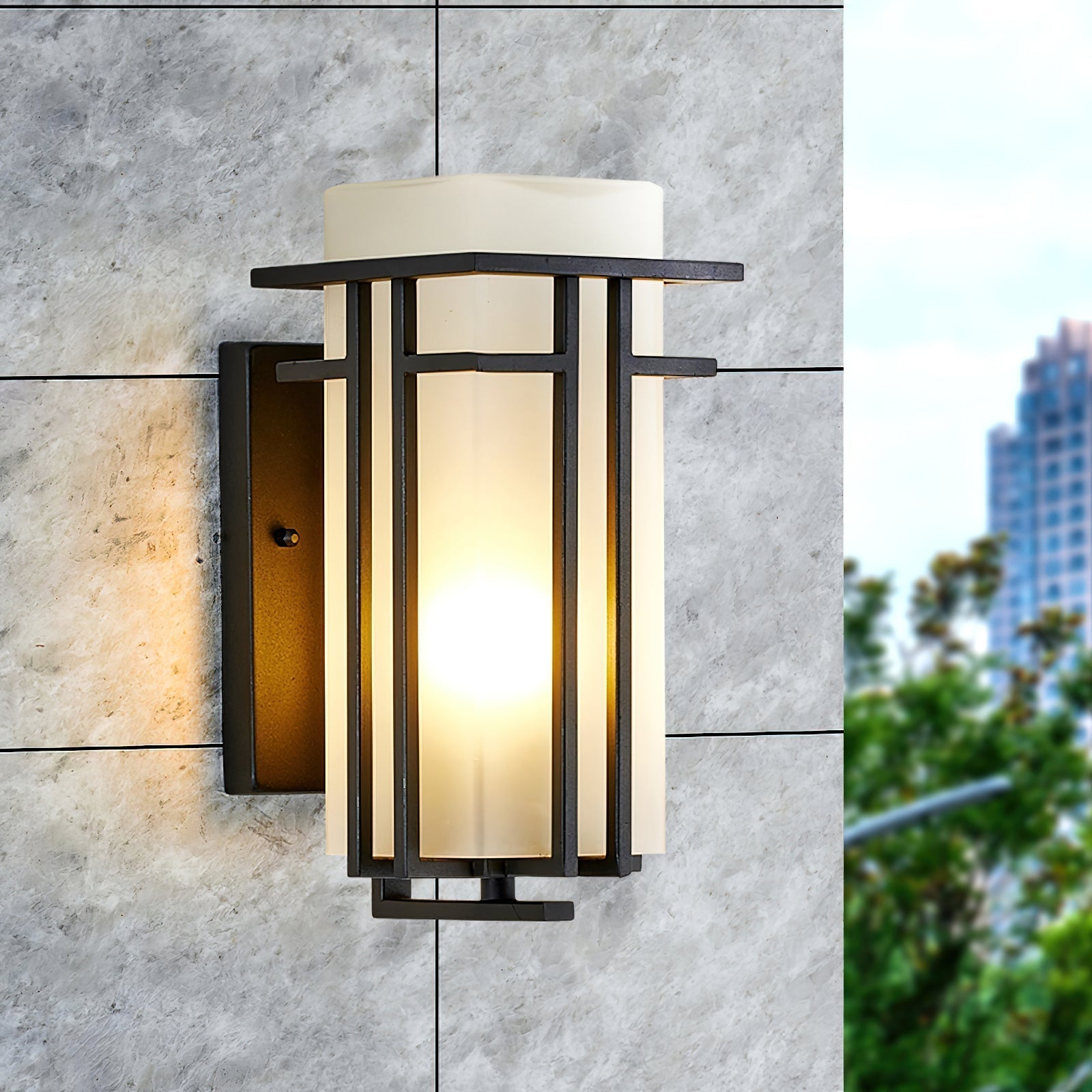 Outdoor Lighting Rust-Proof IP65 - Linden | Elegant