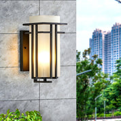Outdoor Lighting Rust-Proof IP65 - Linden | Elegant