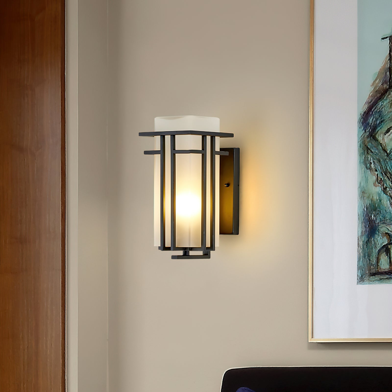 Outdoor Lighting Rust-Proof IP65 - Linden | Elegant