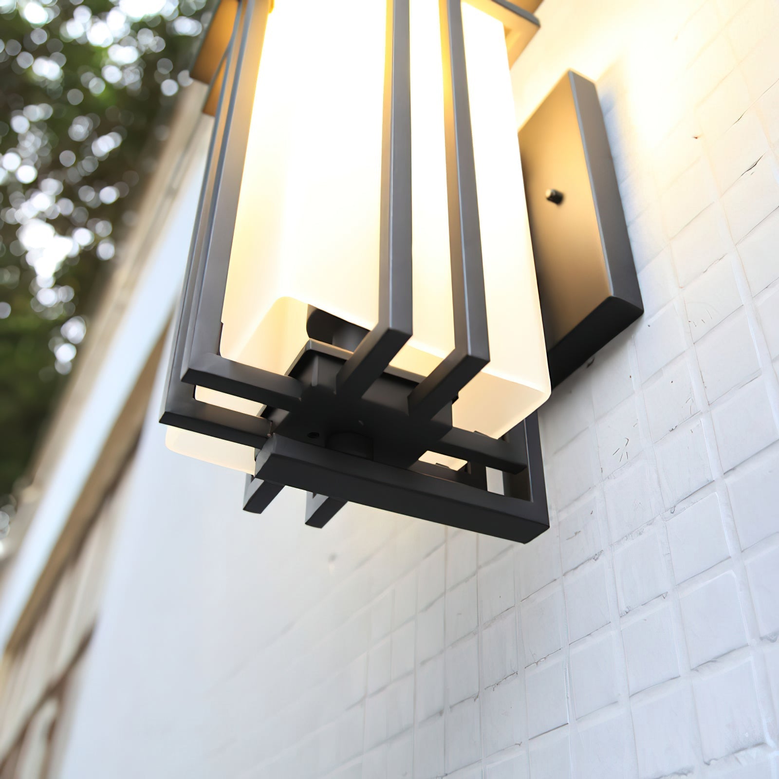 Outdoor Lighting Rust-Proof IP65 - Linden | Elegant