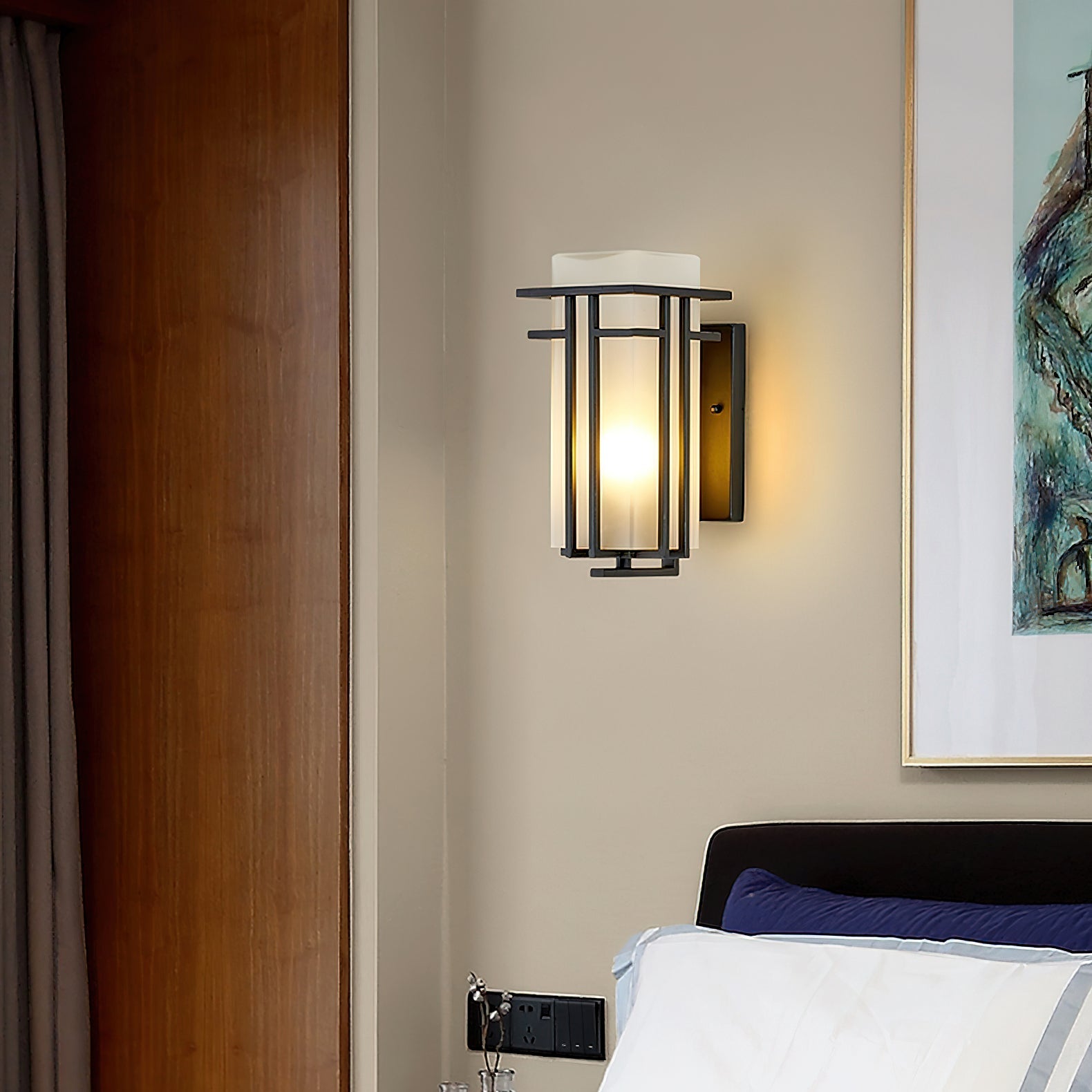 Outdoor Lighting Rust-Proof IP65 - Linden | Elegant