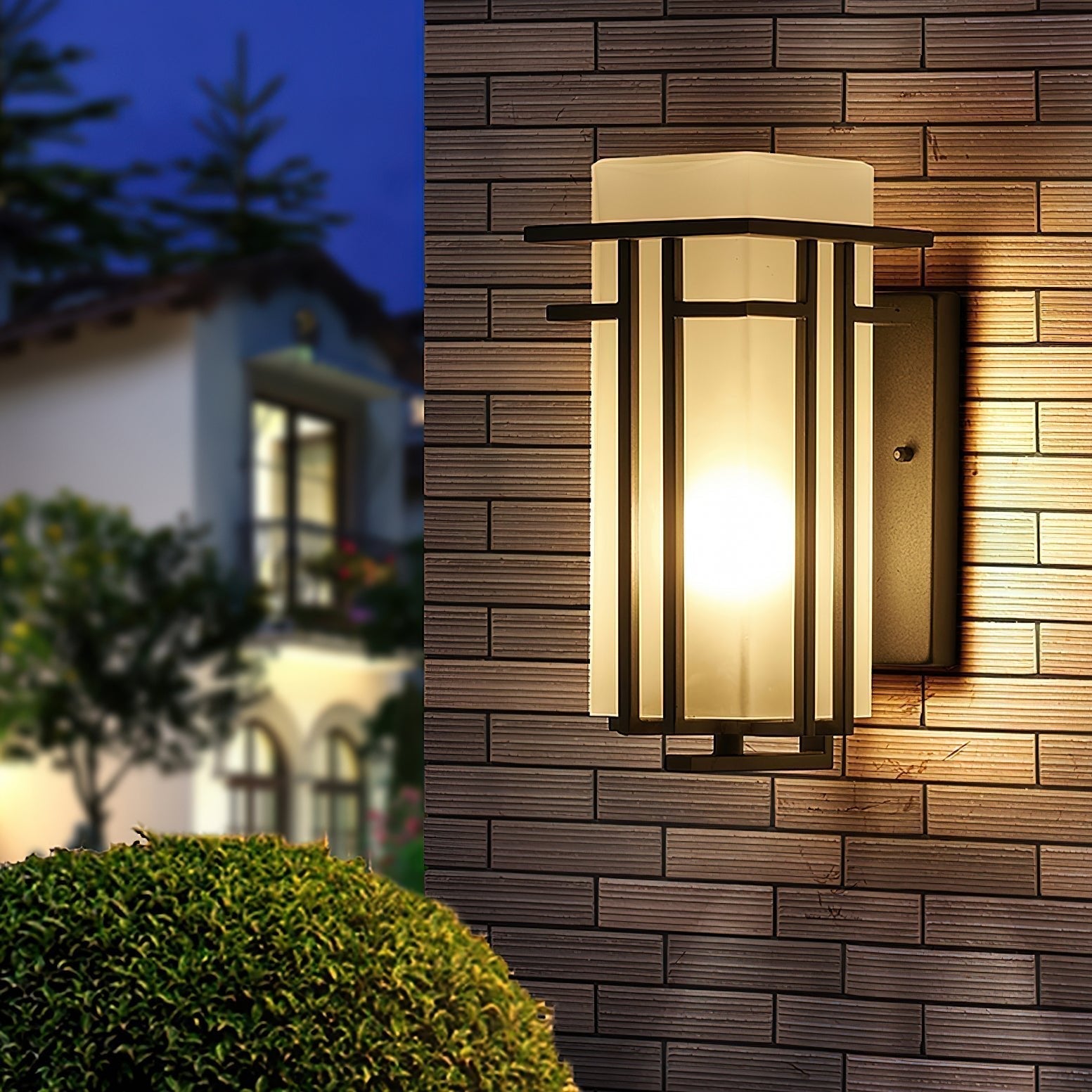 Outdoor Lighting Rust-Proof IP65 - Linden | Elegant