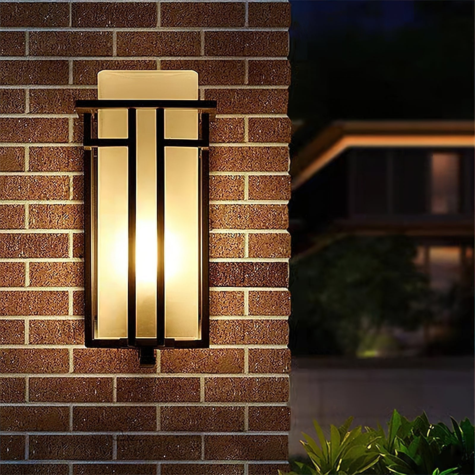 Outdoor Lighting Rust-Proof IP65 - Linden | Elegant