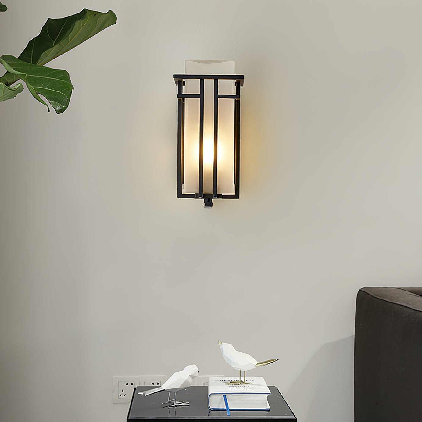 Outdoor Lighting Rust-Proof IP65 - Linden | Elegant
