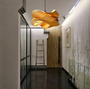Pendant Light Wooden Modern - XENIUM | Warmth