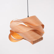 Pendant Light Wooden Modern - XENIUM | Warmth