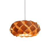 Pendant Light Wooden Modern - XENIUM | Warmth