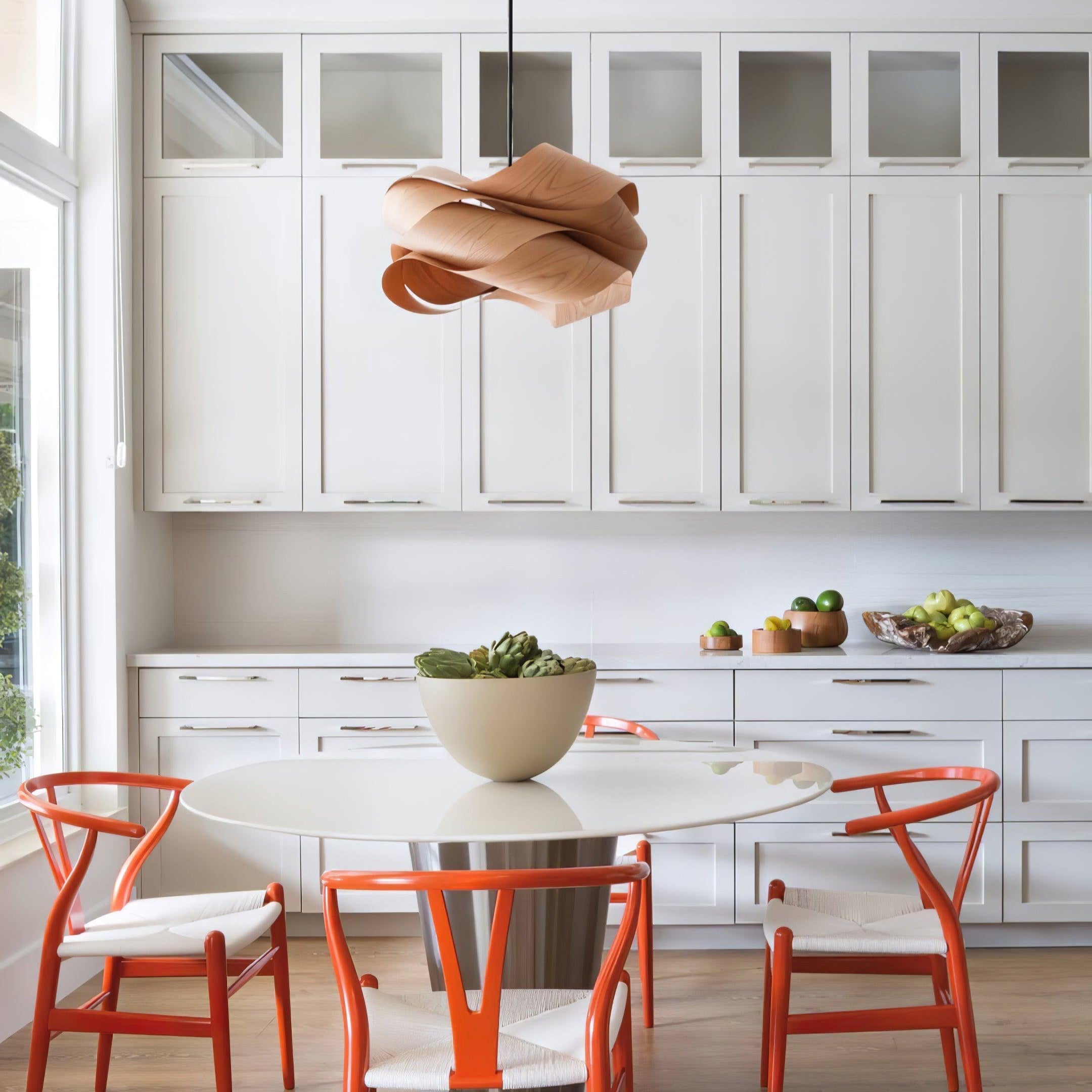 Pendant Light Wooden Modern - XENIUM | Warmth