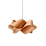 Pendant Light Wooden Modern - XENIUM | Warmth