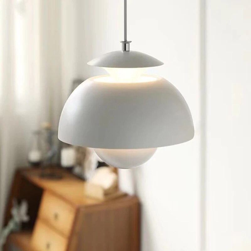 Pendant Light LED Black - SYNERG | Nordic Design