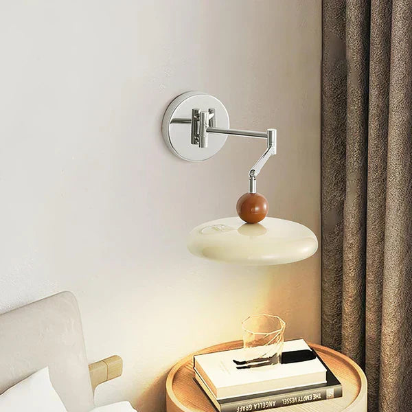 Wall Light LED Beige - FLEXIR | Elegant Lighting