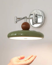 Wall Light LED Beige - FLEXIR | Elegant Lighting