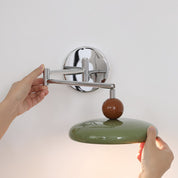 Wall Light LED Beige - FLEXIR | Elegant Lighting