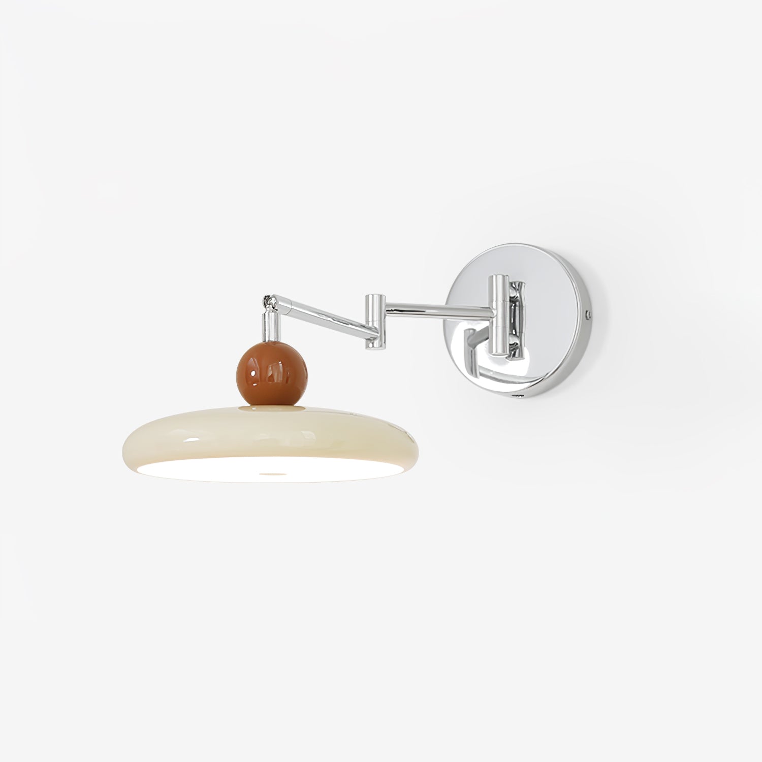 Wall Light LED Beige - FLEXIR | Elegant Lighting