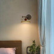 Wall Light LED Beige - FLEXIR | Elegant Lighting