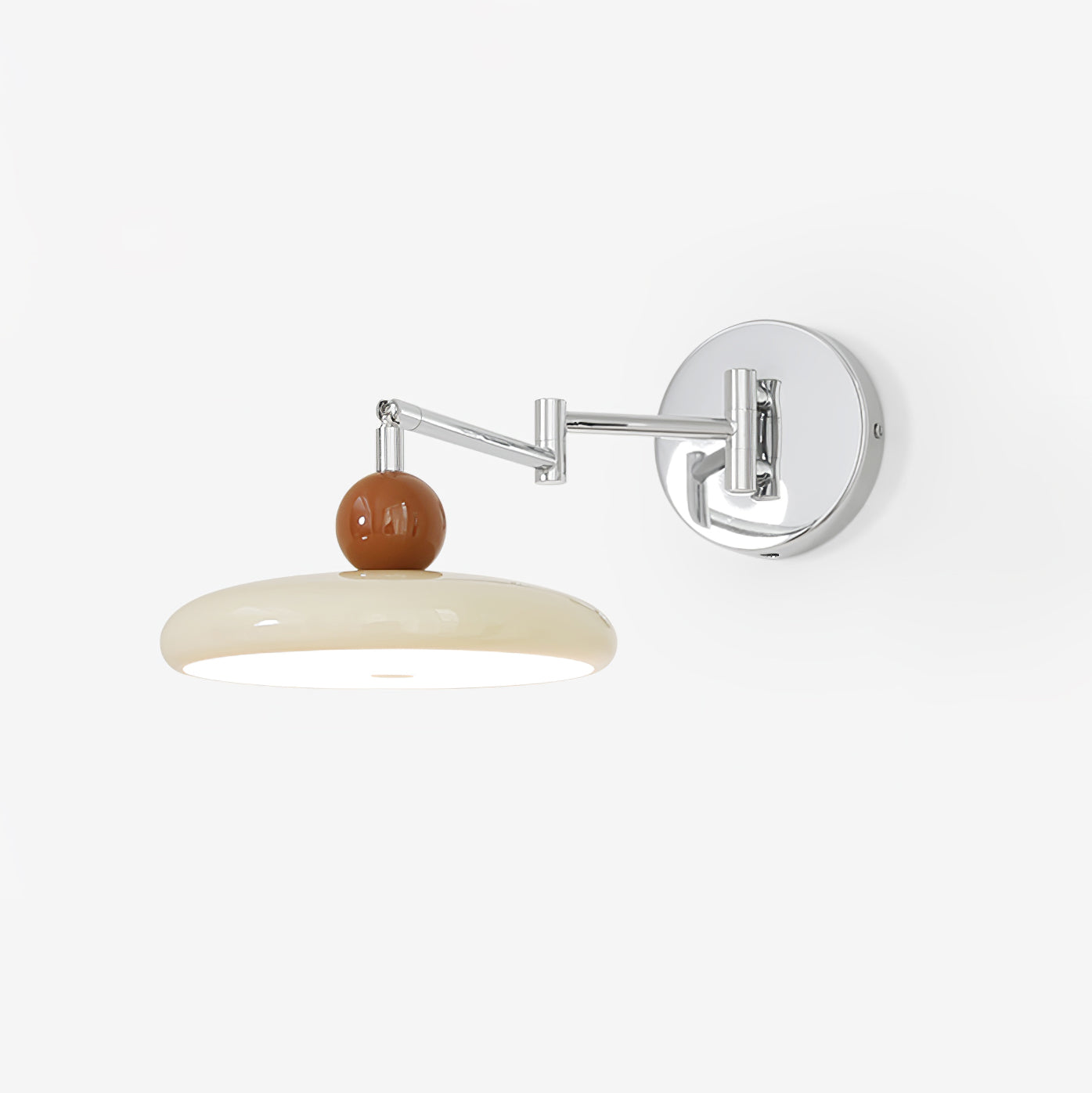 Wall Light LED Beige - FLEXIR | Elegant Lighting