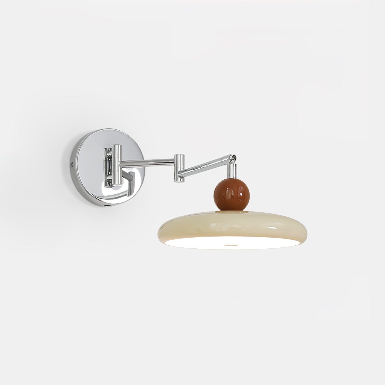 Wall Light LED Beige - FLEXIR | Elegant Lighting