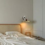 Wall Light LED Beige - FLEXIR | Elegant Lighting
