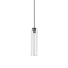 Hailie Minimalism Metal Glass Pendant Light Bedroom Living Room