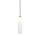 Hailie Minimalism Metal Glass Pendant Light Bedroom Living Room