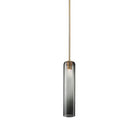 Hailie Minimalism Metal Glass Pendant Light Bedroom Living Room