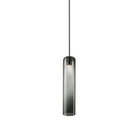 Hailie Minimalism Metal Glass Pendant Light Bedroom Living Room