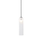 Hailie Minimalism Metal Glass Pendant Light Bedroom Living Room