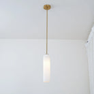 Hailie Minimalisme Métal Verre Suspensions Chambre à Coucher Salon