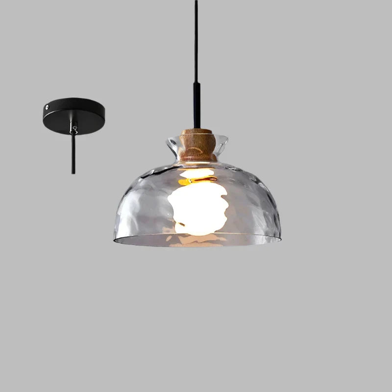 Pendant Light Art Glass Dimmable - KREONX | Elegant