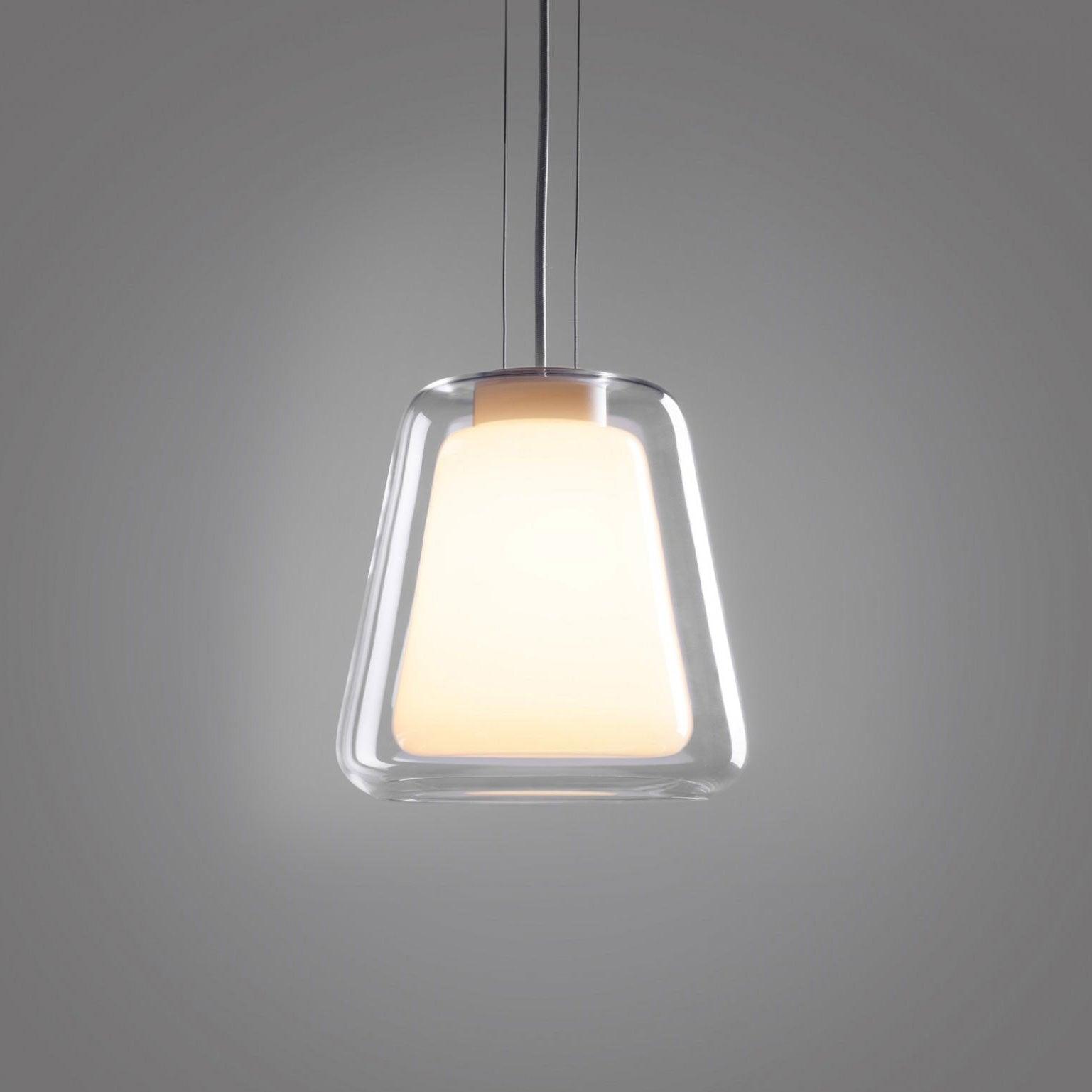 Pendant Light Glass Gold - XENITH | Luxury Lighting