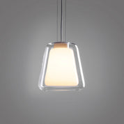 Pendant Light Glass Gold - XENITH | Luxury Lighting