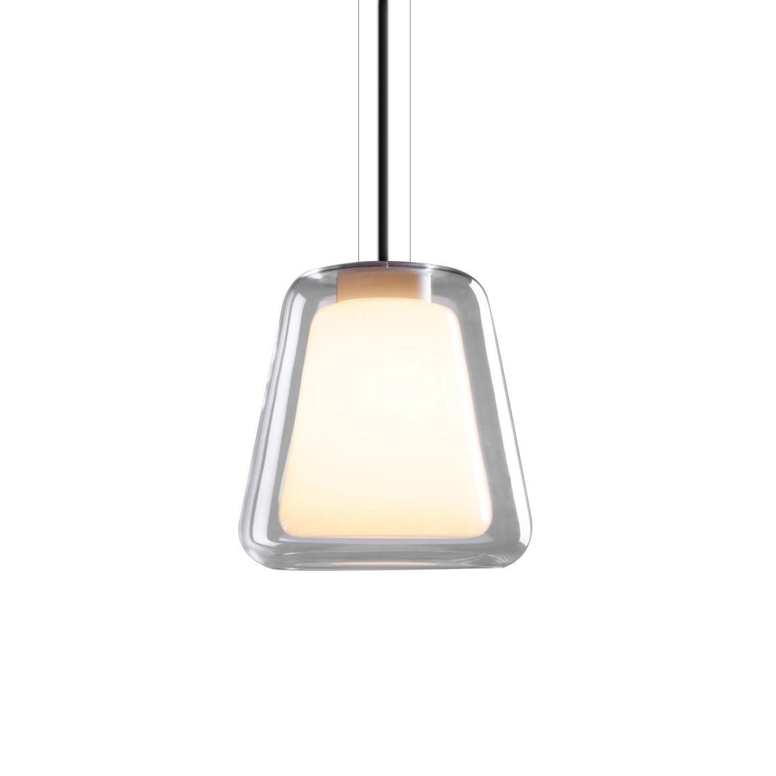 Pendant Light Glass Gold - XENITH | Luxury Lighting